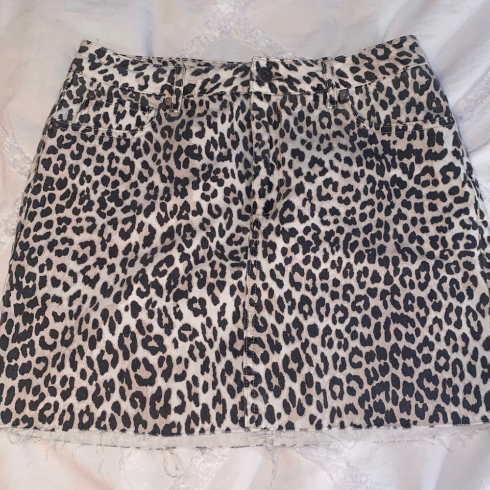 Pistola Denim Skirt NWOT